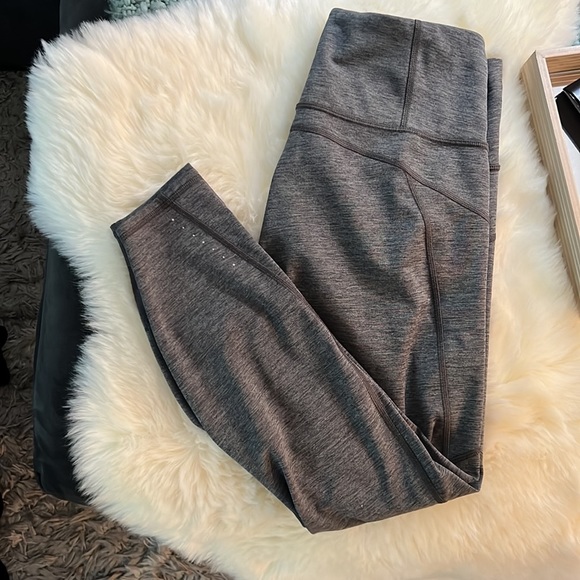 Athleta Rainier Unbrushed 7/8 Tight - Picture 7 of 11